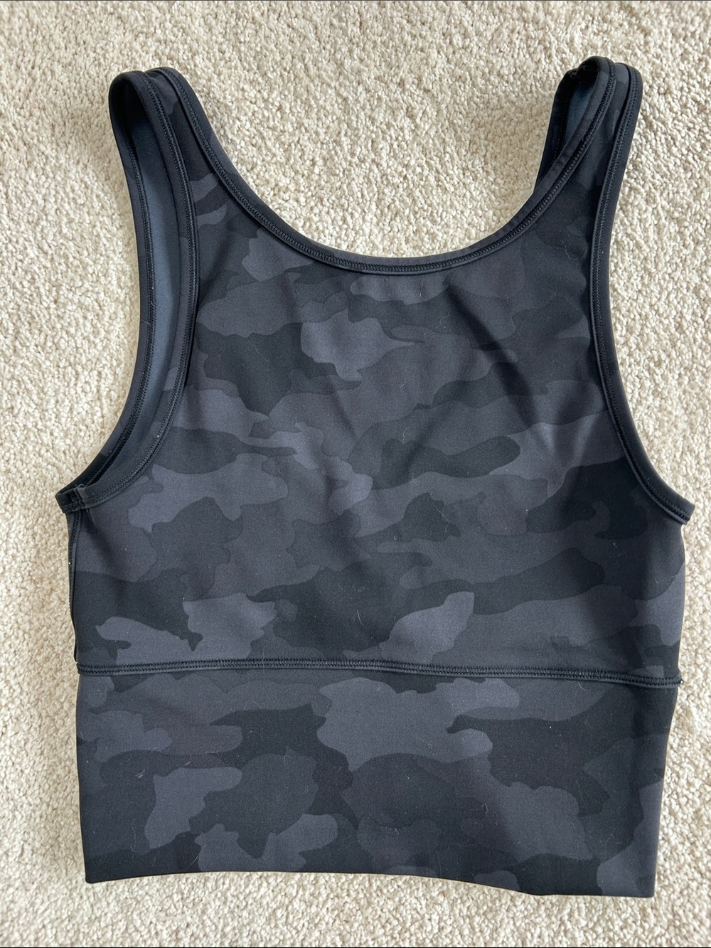 Lululemon Power Pivot Tank Everlux